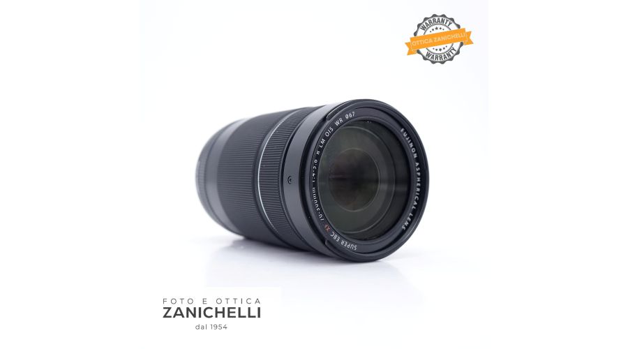 Fujifilm Fujinon XF 70-300mm f/4-5.6 R LM OIS WR Usato - foto 3