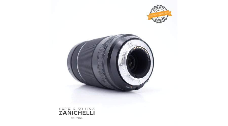 Fujifilm Fujinon XF 70-300mm f/4-5.6 R LM OIS WR Usato - foto 4