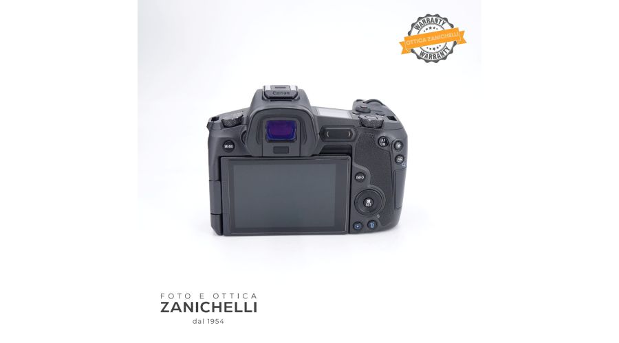 Canon EOS R Body 116000 Scatti Usato - foto 2
