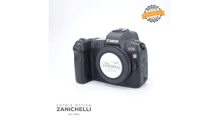 Canon EOS R Body 116000 Scatti Usato - foto 5