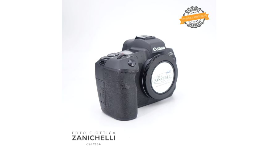 Canon EOS R Body 116000 Scatti Usato - foto 6