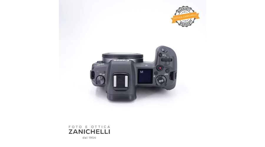 Canon EOS R Body 116000 Scatti Usato - foto 7