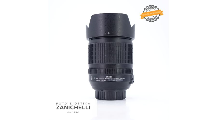 Nikon AF-S 18-105mm f/3.5-5.6 G ED VR Usato - foto 2