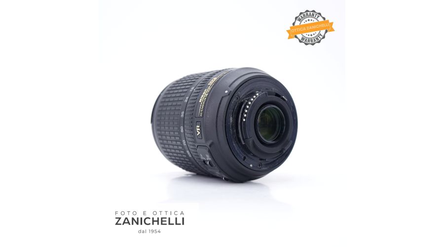 Nikon AF-S 18-105mm f/3.5-5.6 G ED VR Usato - foto 3