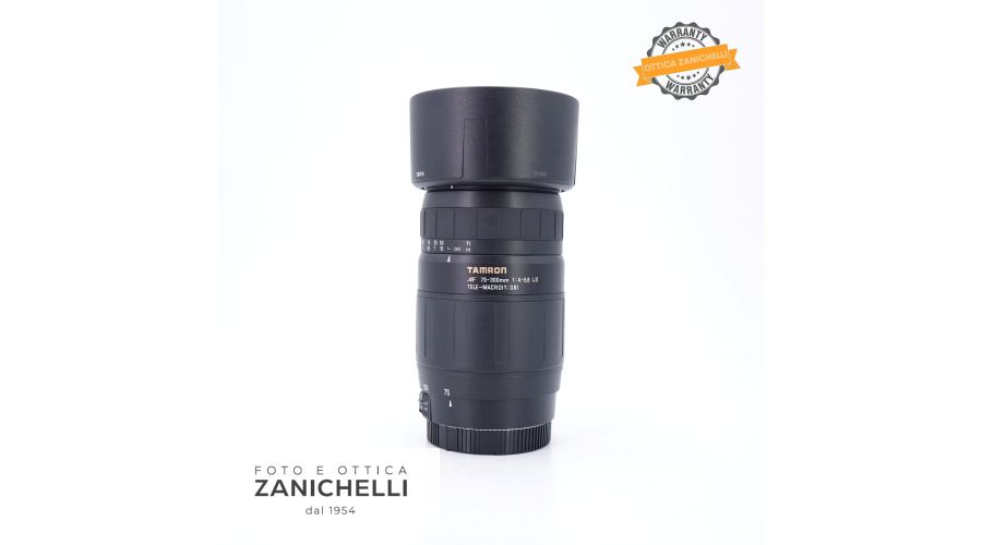 Tamron AF 75-300mm Telemacro f/4-5.6 LD 