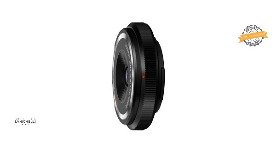 Olympus FishEye 9mm f/8 Fisheye Usato 