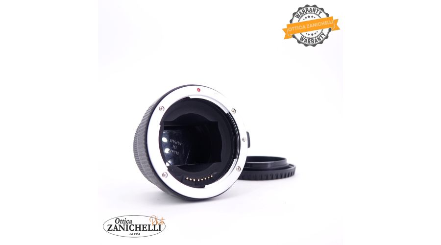 Commlite Auto Focus Adapter EF-NEX Usato - foto 2