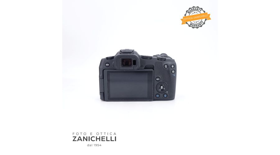 Canon R8 Body 6000 Scatti Usata - foto 2
