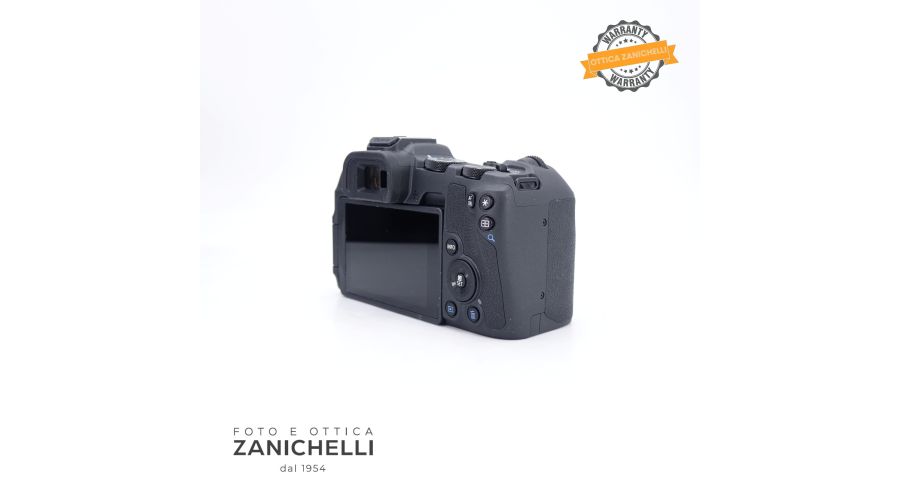 Canon R8 Body 6000 Scatti Usata - foto 3