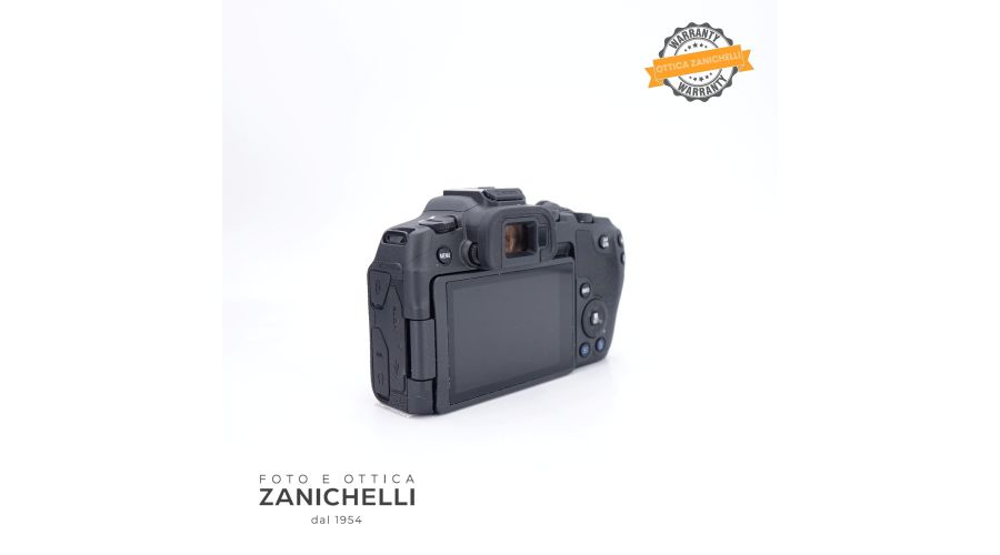 Canon R8 Body 6000 Scatti Usata - foto 4