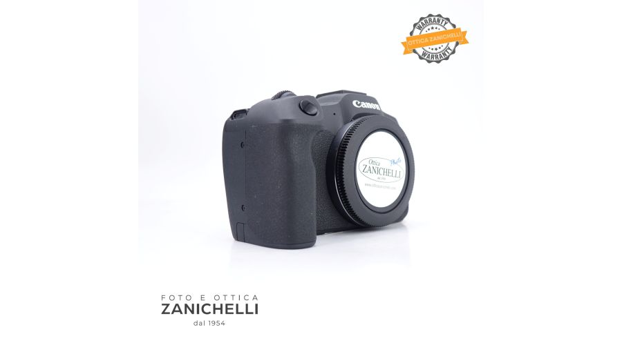 Canon R8 Body 6000 Scatti Usata - foto 6
