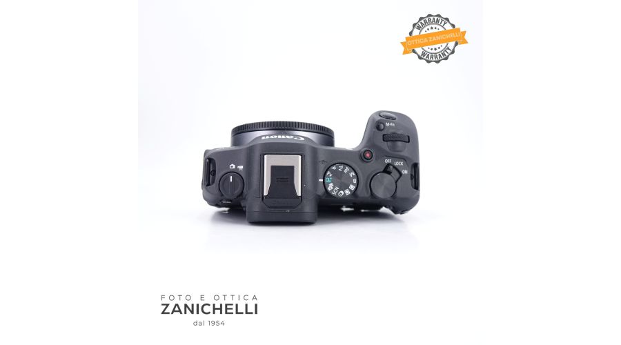 Canon R8 Body 6000 Scatti Usata - foto 7