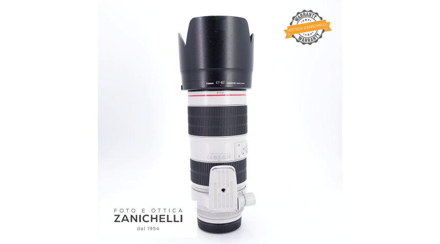 Canon EF 70-200mm f/2.8 L IS III USM Usato - foto 2