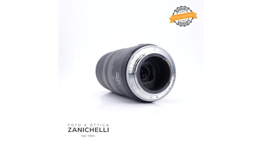 Canon RF 100-400mm F/5.6-8 IS USM Usato - foto 4