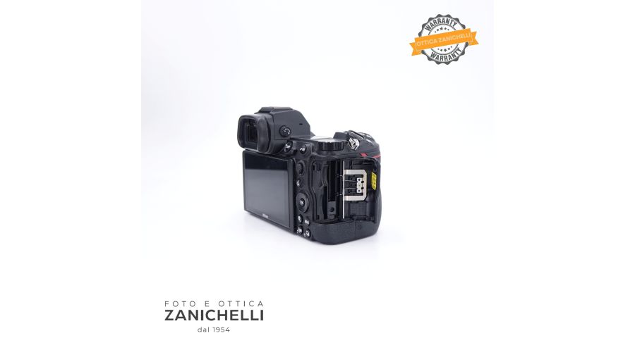 Nikon Z6 II Body 67579 Scatti Nital Usato - foto 3