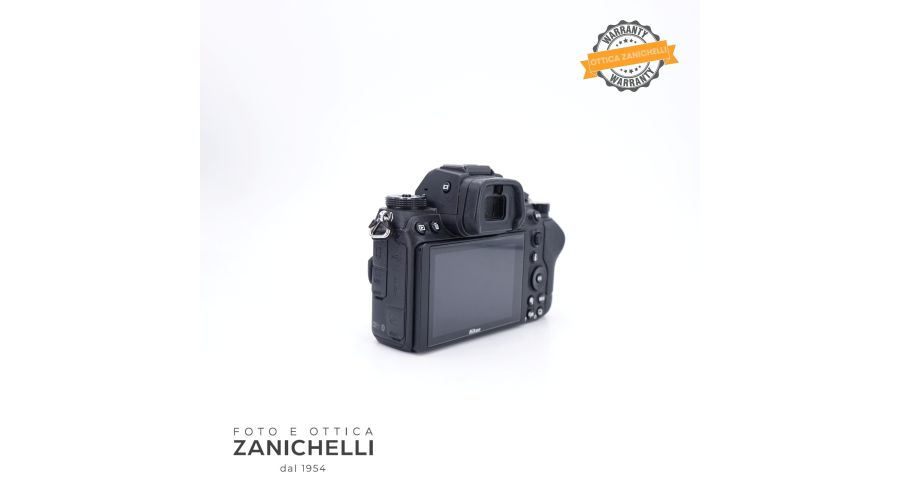 Nikon Z6 II Body 67579 Scatti Nital Usato - foto 4