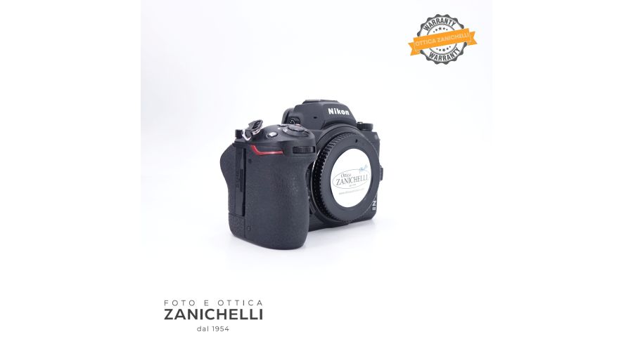 Nikon Z6 II Body 67579 Scatti Nital Usato - foto 6
