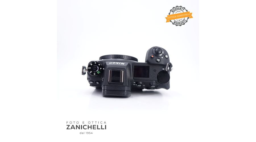 Nikon Z6 II Body 67579 Scatti Nital Usato - foto 7