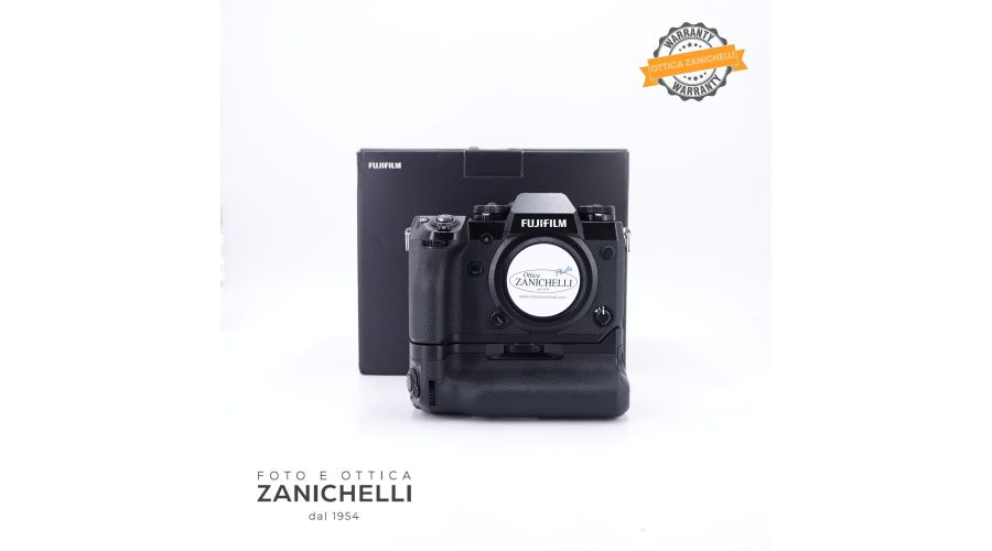 Fujifilm X-H1 Body 2315 Scatti Usato 