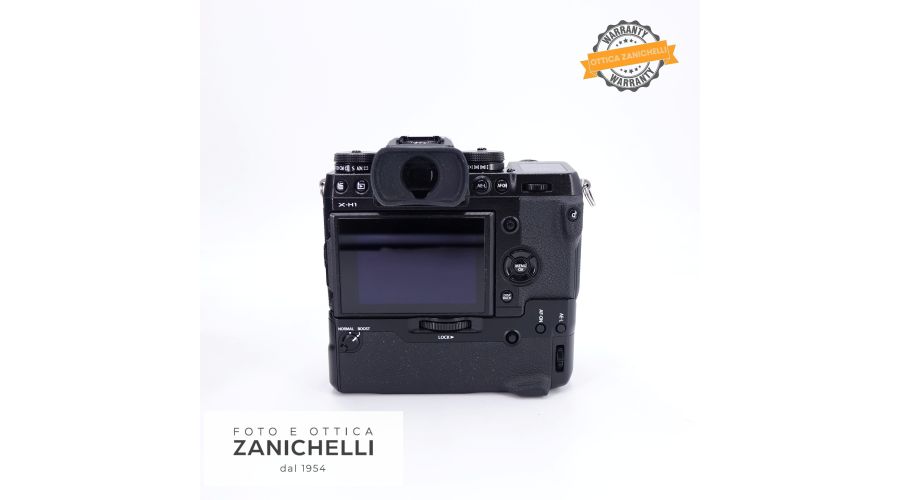 Fujifilm X-H1 Body 2315 Scatti Usato - foto 2