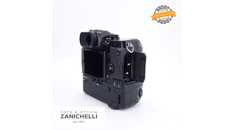 Fujifilm X-H1 Body 2315 Scatti Usato - foto 3