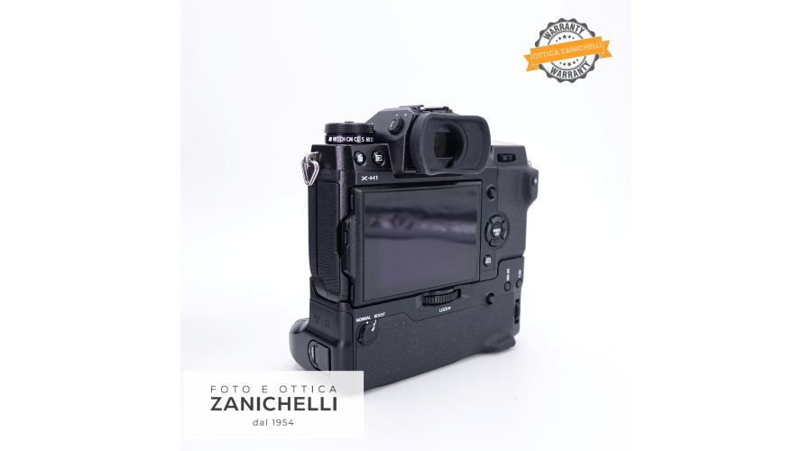 Fujifilm X-H1 Body 2315 Scatti Usato - foto 4