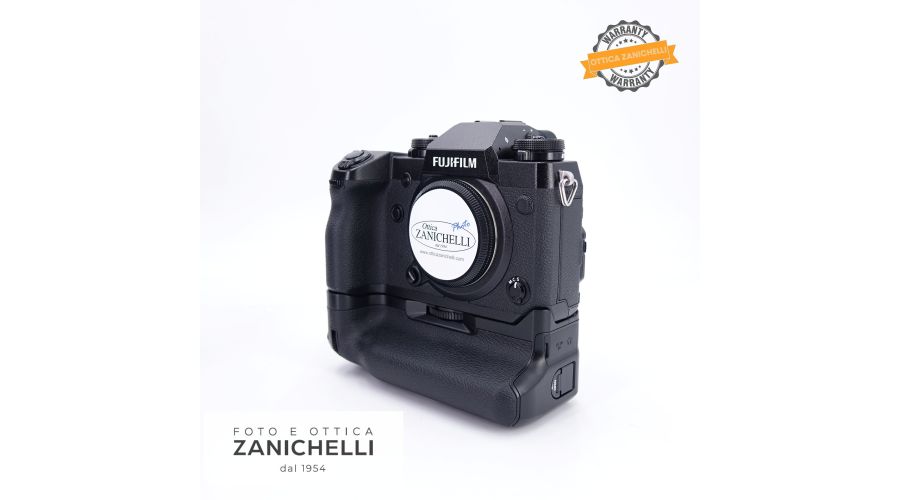 Fujifilm X-H1 Body 2315 Scatti Usato - foto 5
