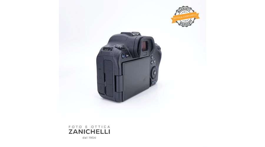 Canon EOS R6 Body 105000 Scatti Usato - foto 4