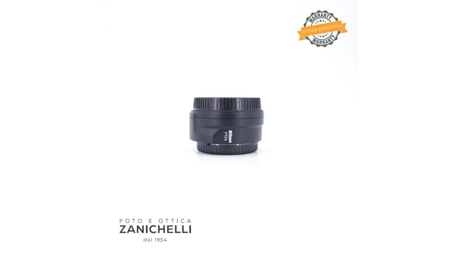 Nikon FTZ II Mount Adapter Usato 