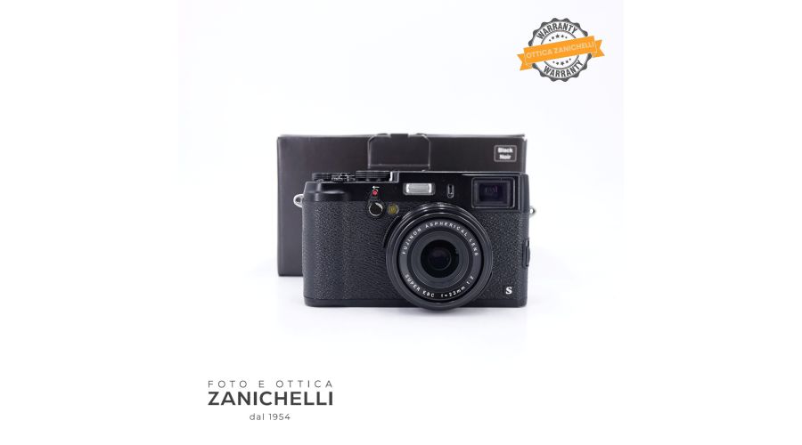 Fujifilm X100S Usato 