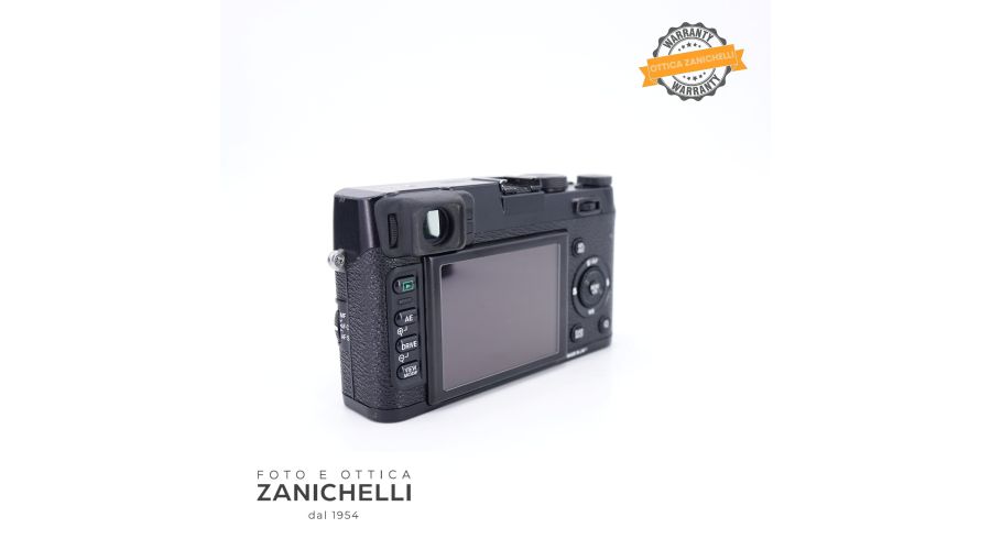 Fujifilm X100S Usato - foto 4