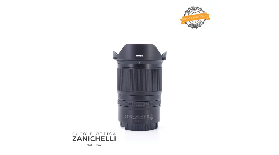 Nikon Nikkor Z 17-28mm f/2.8 Usato - foto 3