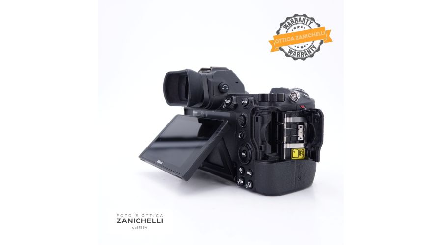 Nikon Z6 Body 77473 Scatti Nital Usato - foto 2