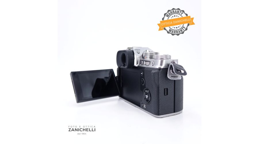 Fujifilm X-T4 Body 8648 Scatti Usato - foto 2