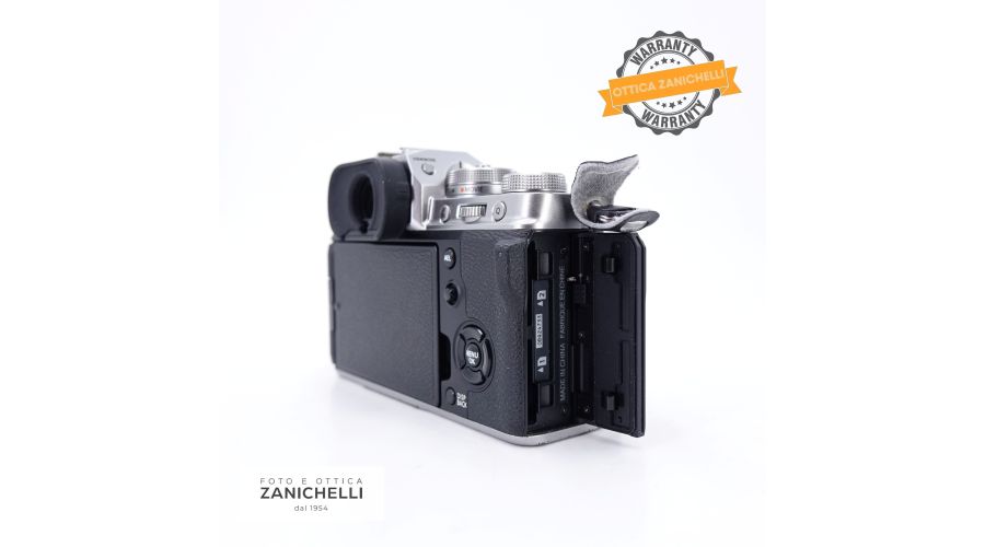 Fujifilm X-T4 Body 8648 Scatti Usato - foto 3