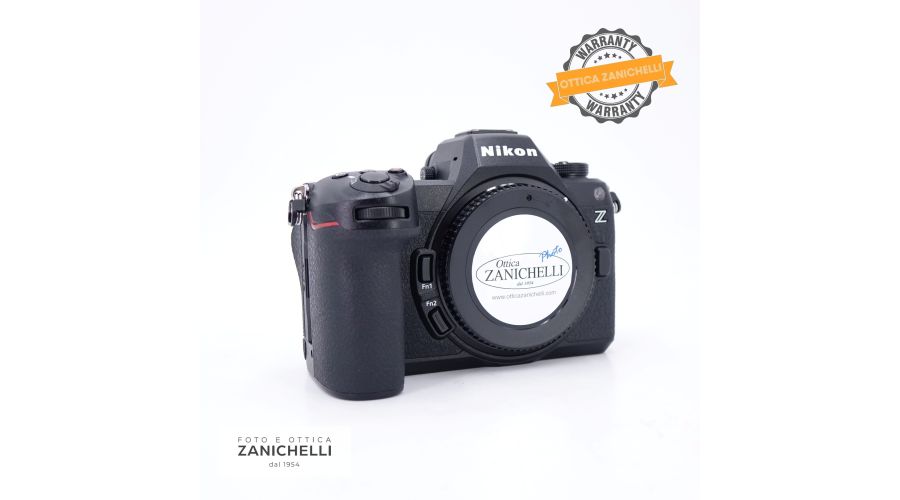 Nikon Z6 III Body 15540 Scatti Nital Usato - foto 2