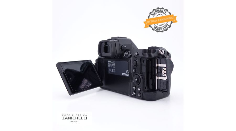 Nikon Z6 III Body 15540 Scatti Nital Usato - foto 3