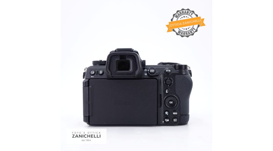 Nikon Z6 III Body 15540 Scatti Nital Usato - foto 4