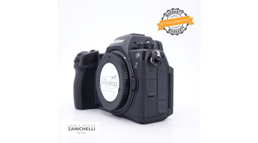 Nikon Z6 III Body 15540 Scatti Nital Usato - foto 5