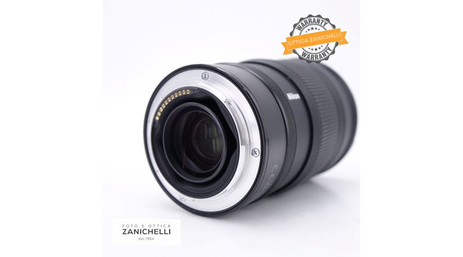 Nikon Nikkor Z 24-120mm f/4 S Usato - foto 3