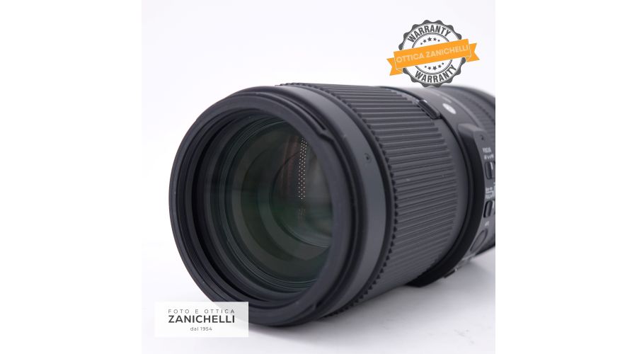 Sigma 100-400mm F/5-6.3 DG DN C - foto 2