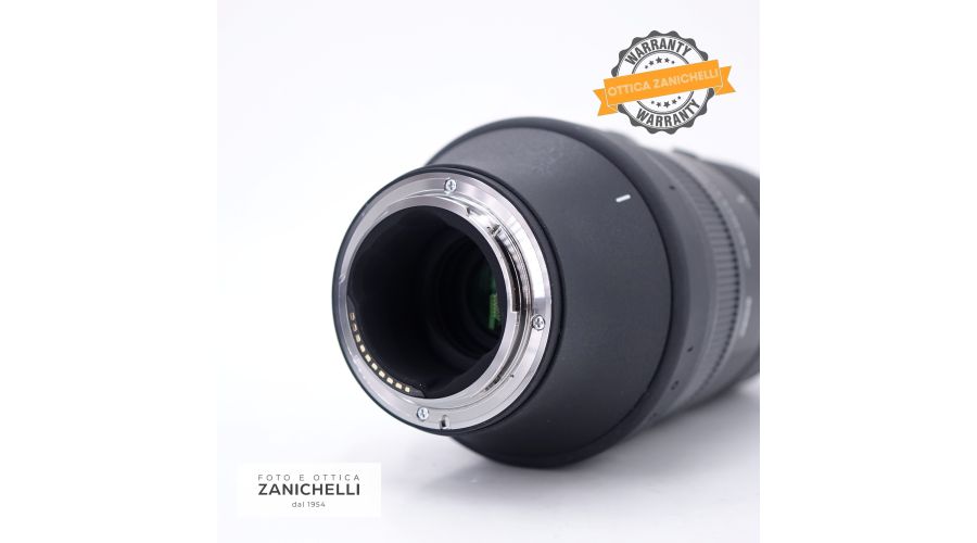 Sigma 100-400mm F/5-6.3 DG DN C - foto 3