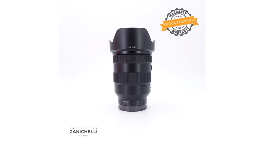 Sony FE 24-105mm f/4 G OSS Usato - foto 2