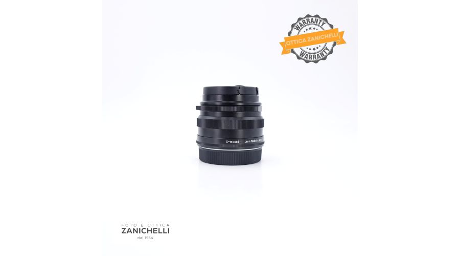Voigtländer 23mm f/1.2 Nokton Asph. - foto 2