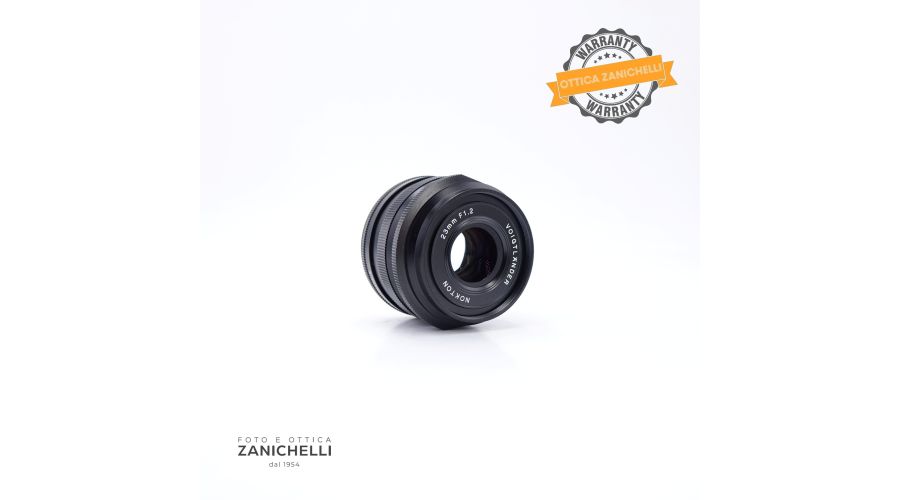 Voigtländer 23mm f/1.2 Nokton Asph. - foto 3