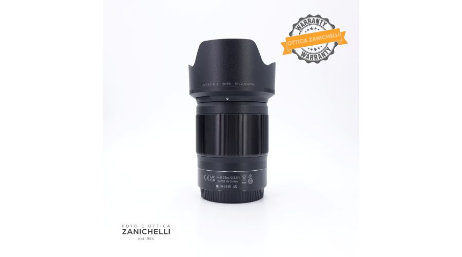Nikon Z 35mm f/1.8 S Usato - foto 2