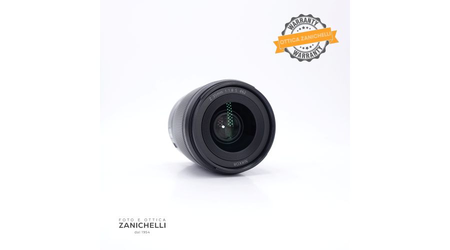Nikon Z 35mm f/1.8 S Usato - foto 3