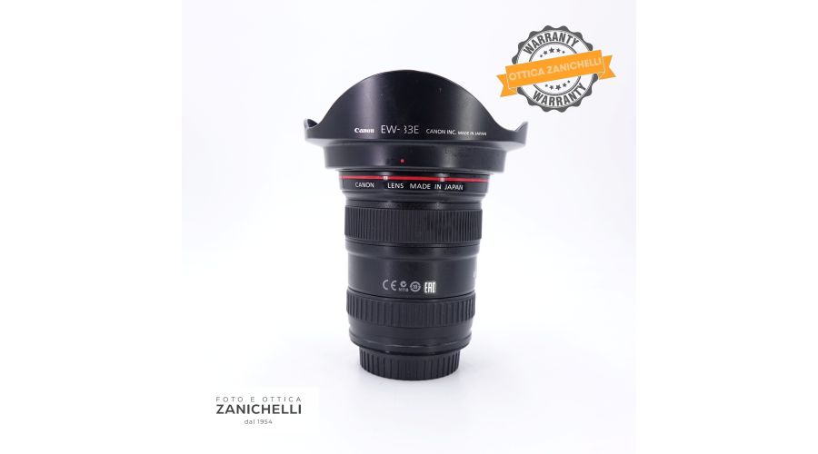 Canon EF 17-40mm f/4 L USM Usato - foto 2