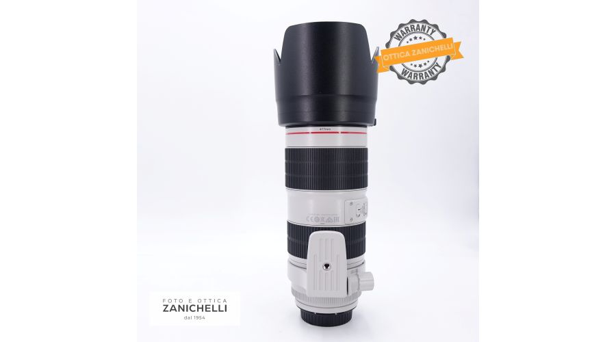 Canon EF 70-200mm f/2.8 L IS III USM Usato - foto 2