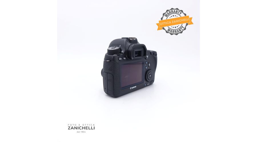 Canon EOS 6D Body 9110 Scatti Usato - foto 4